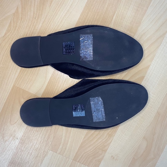 Forever 21 Faux Suede Slip On Loafer Size 9 - Picture 6 of 7